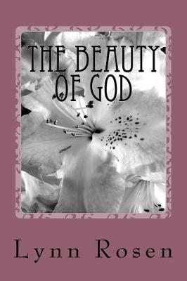 Book cover for The Beauty of God