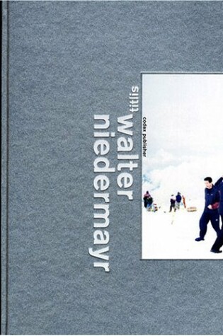 Cover of Walter Niedermayr