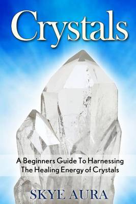 Book cover for Crystals