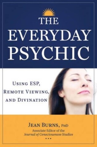 Cover of Everyday Psychic