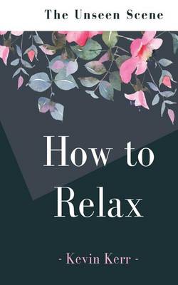 Book cover for How to Relax