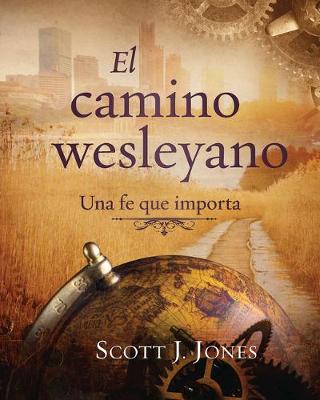 Book cover for The Wesleyan Way (Spanish)