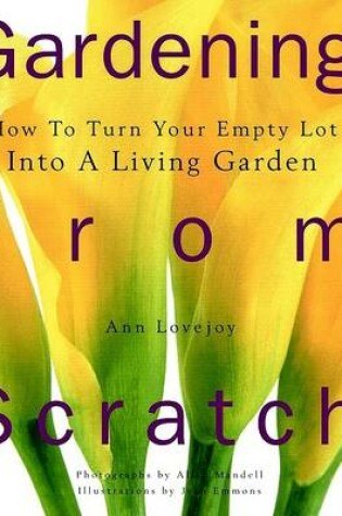 Cover of Gardening from Scratch