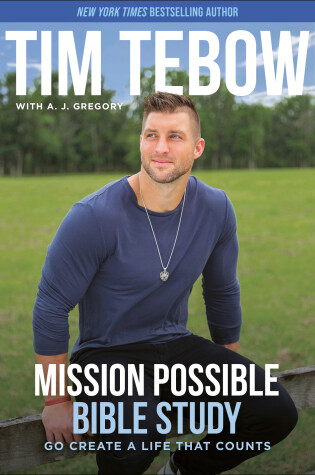 Cover of Mission Possible Bible Study