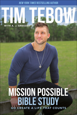 Book cover for Mission Possible Bible Study