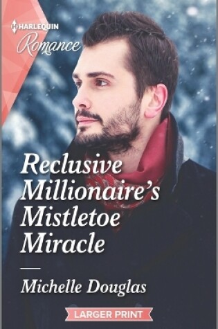 Cover of Reclusive Millionaire's Mistletoe Miracle