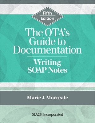 Book cover for The OTA's Guide to Documentation