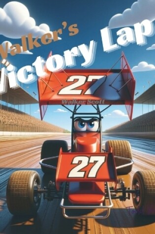 Cover of Walker's Victory Lap