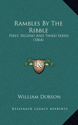Book cover for Rambles by the Ribble