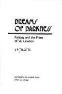 Book cover for Dreams of Darkness