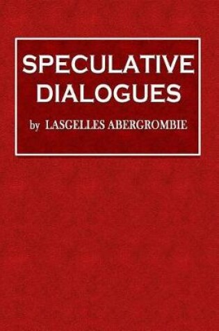 Cover of Speculative Dialogues