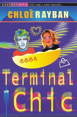 Book cover for Terminal Chic