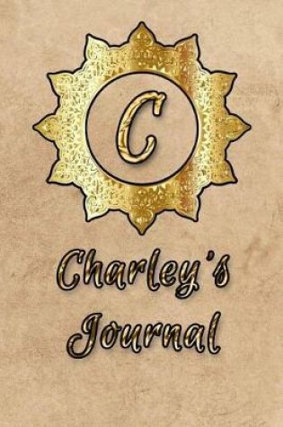 Cover of Charley's Journal