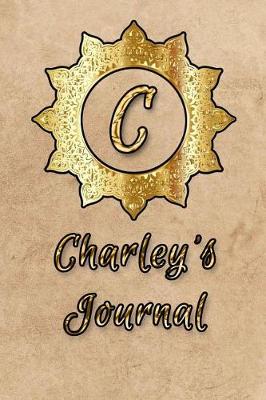 Book cover for Charley's Journal