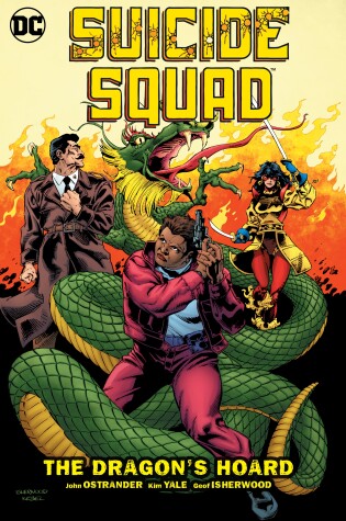 Cover of Suicide Squad Vol. 7: The Dragon's Hoard