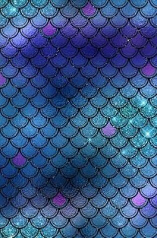 Cover of Mermaid Scales Journal ( 6x9 )