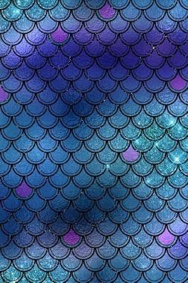 Book cover for Mermaid Scales Journal ( 6x9 )