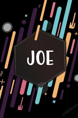 Book cover for Joe