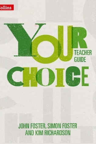 Cover of Teacher Guide