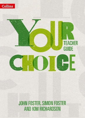 Book cover for Teacher Guide