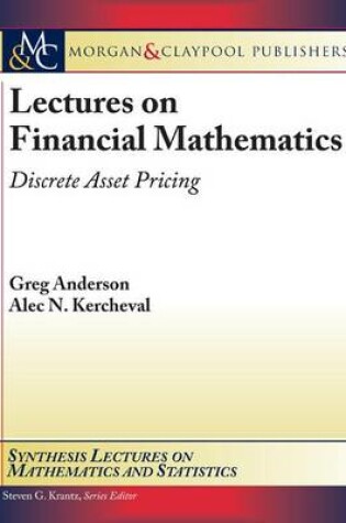 Cover of Lectures on Financial Mathematics