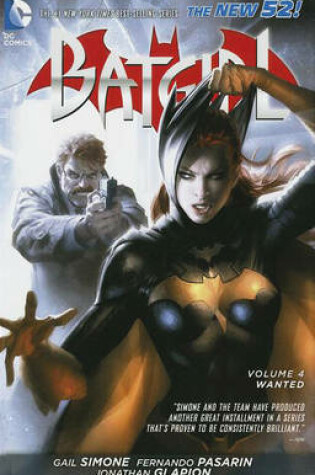 Cover of Batgirl Vol. 4