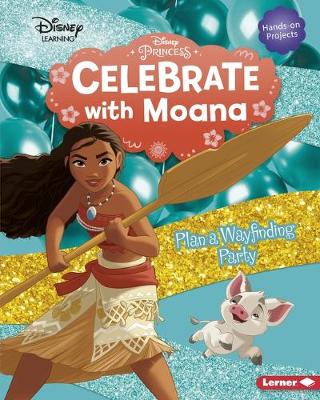 Cover of Celebrate with Moana