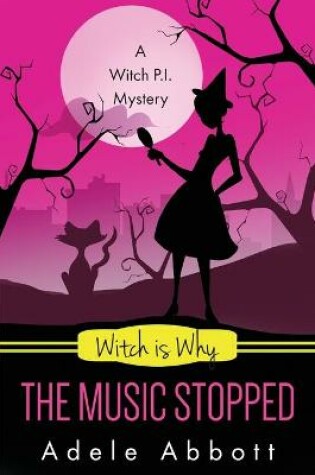 Cover of Witch Is Why The Music Stopped