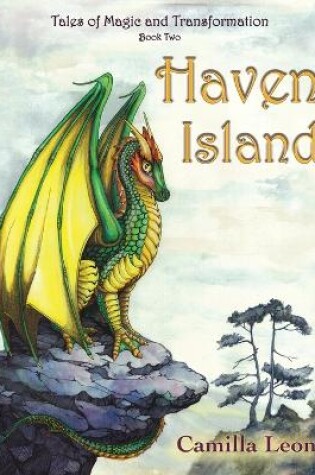 Cover of Haven Island