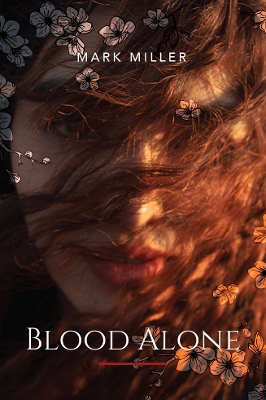 Book cover for Blood Alone