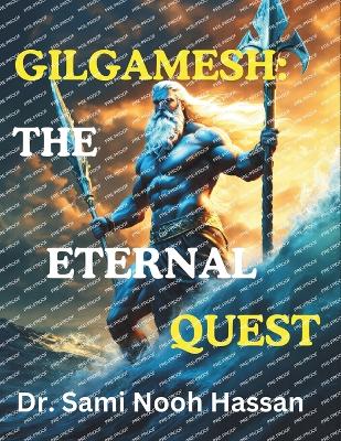 Book cover for Gilgamesh