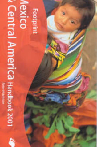 Cover of Mexico and Central America Handbook