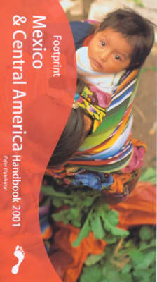 Book cover for Mexico and Central America Handbook