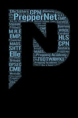Cover of Preppernet Notebook PN