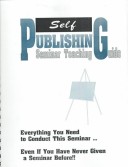 Book cover for Self-Publishing Seminar Teaching Guide