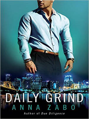 Book cover for Daily Grind