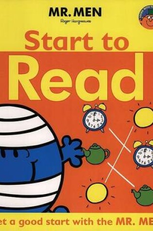 Cover of Start to Read