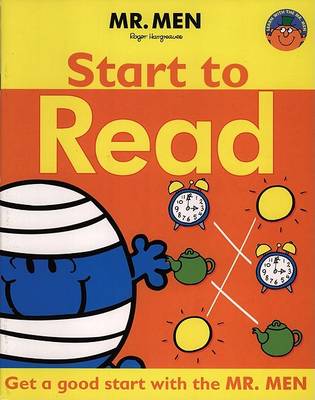 Cover of Start to Read