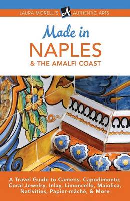 Book cover for Made in Naples & the Amalfi Coast