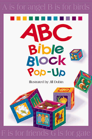 Cover of ABC Bible Block Pop-up