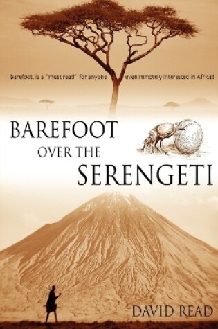 Cover of Barefoot Over the Serengeti