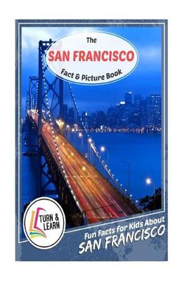 Book cover for The San Francisco Fact and Picture Book