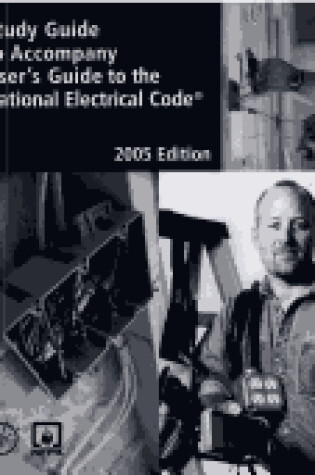 Cover of User's Guide to the National Electrical Code Student Study Guide