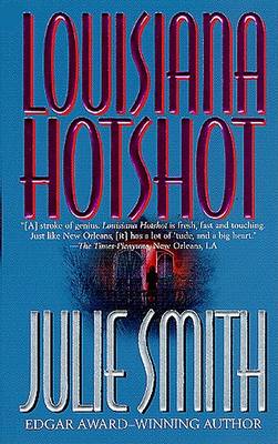 Book cover for Louisiana Hotshot