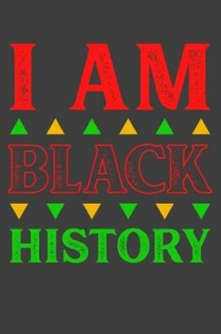 Cover of I Am Black History