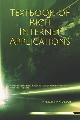 Book cover for Textbook of Rich Internet Applications