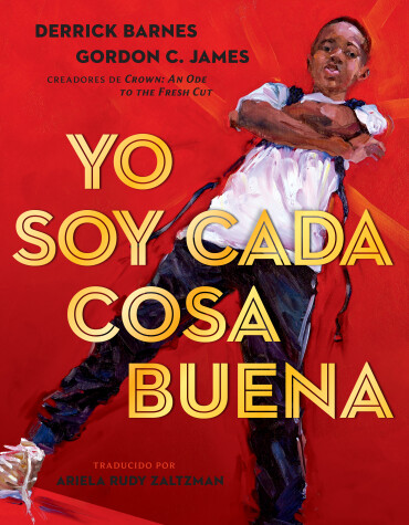 Book cover for Yo soy cada cosa buena