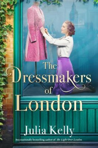 Cover of The Dressmakers of London