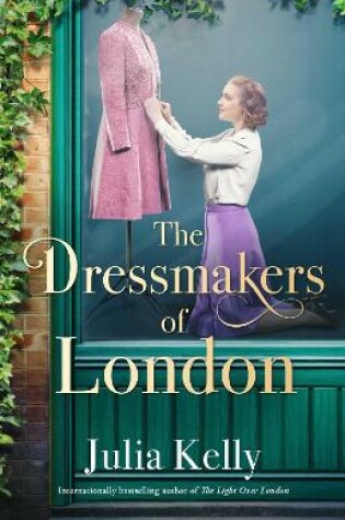 Cover of The Dressmakers of London