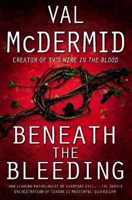 Book cover for Beneath the Bleeding